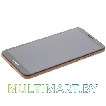 Смартфон Huawei Y5 Lite DRA-LX5 (коричневая кожа) картинка 6